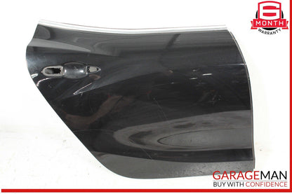 14-22 Maserati Ghibli Rear Right Passenger Side Door Shell OEM