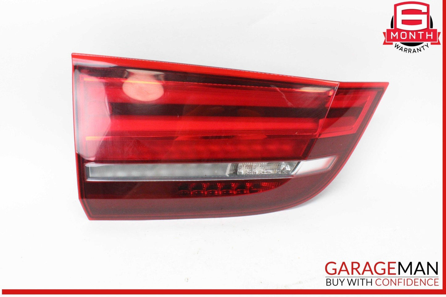 14-18 BMW X5 F15 Rear Left Driver Side Inner Tail Light Lamp LED 7329045 OEM
