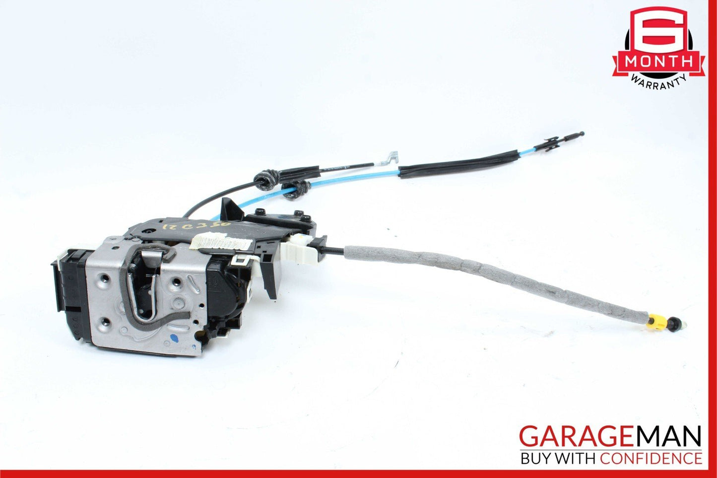 08-14 Mercedes W204 C350 C300 C63 AMG Rear Left Door Lock Latch Actuator OEM
