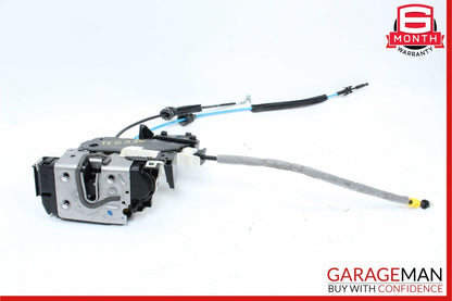 08-14 Mercedes W204 C350 C300 C63 AMG Rear Left Door Lock Latch Actuator OEM