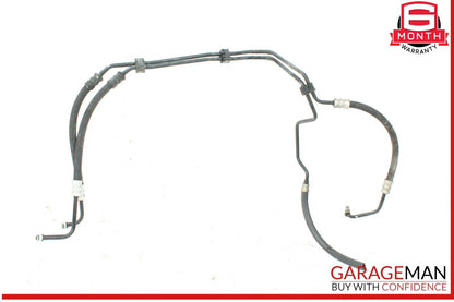 03-06 Mercedes R230 SL500 SL600 ABC Hydraulic Suspension Line Hose Pipes OEM