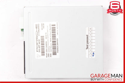 11-16 Porsche Cayenne 958 Rear View Backup Camera Control Module OEM