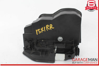 12-15 BMW X1 Rear Right Passenger Side Door Lock Latch Actuator 7229460 OEM