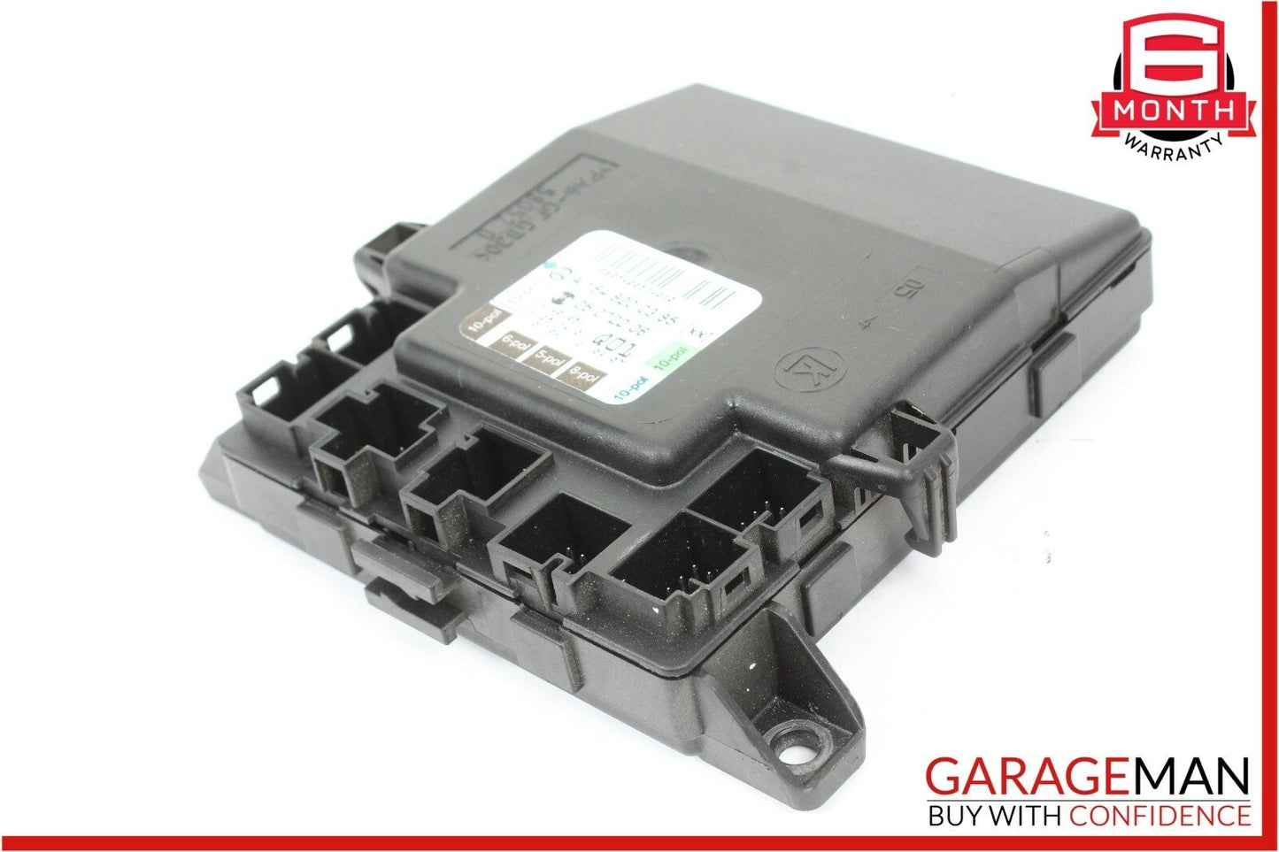 06-12 Mercedes X164 GL450 R500 ML450 Front Left Side Door Controller Module