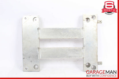 10-16 Porsche Panamera S Transmission Crossmember Brace Bracket OEM