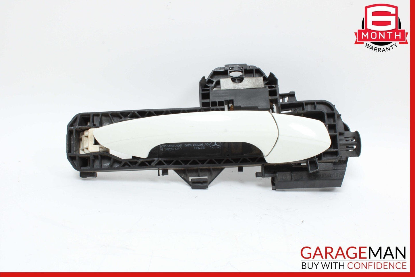 08-14 Mercedes W204 C300 Rear Right Exterior Door Handle OEM
