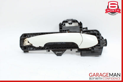 08-14 Mercedes W204 C300 Rear Right Exterior Door Handle OEM