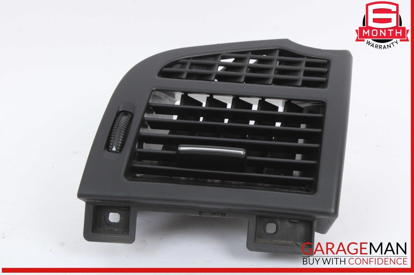 07-14 Mercedes W221 S550 Front Right Side Dash AC A/C Air Vent Trim Grille OEM