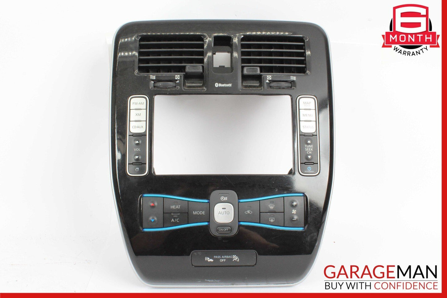 13-17 Nissan Leaf Temperature Climate Control 27500-3NH0A