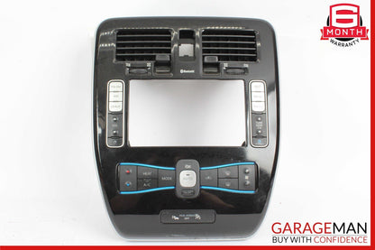 13-17 Nissan Leaf Temperature Climate Control 27500-3NH0A