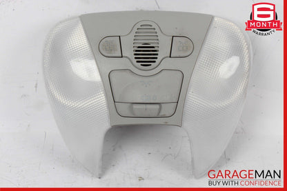 03-04 Mercedes R230 SL500 SL55 AMG Front Top Upper Overhead Dome Light Lamp OEM