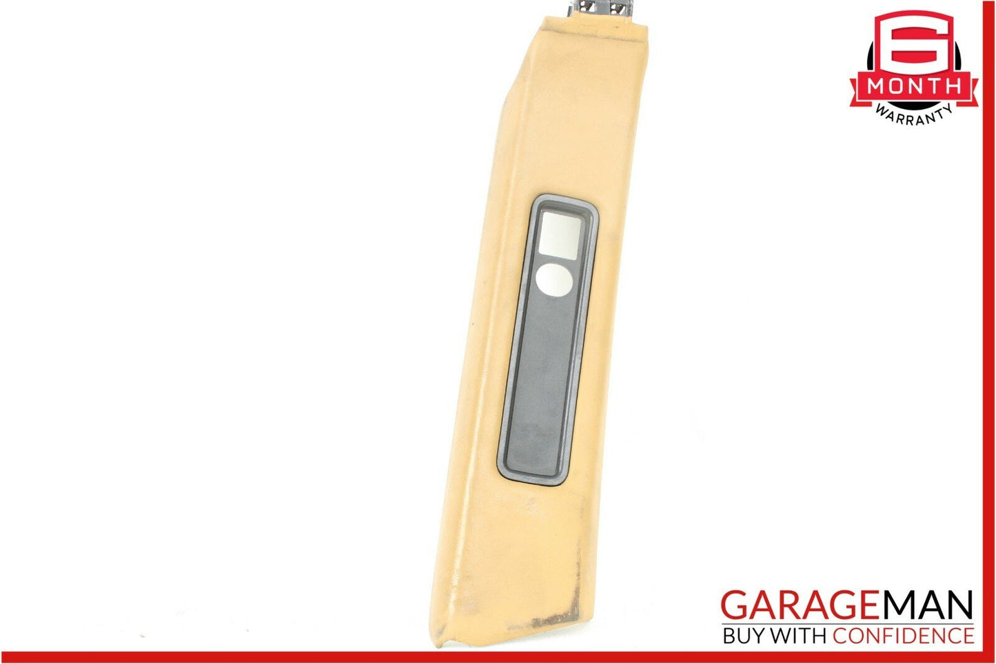 99-05 Porsche Carrera 911 996 Coupe Rear Right Passenger B Pillar Trim Panel OEM