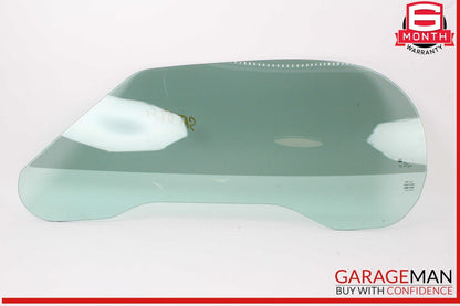 07-10 Saturn Sky Front Left Driver Side Door Window Glass 25847880 OEM