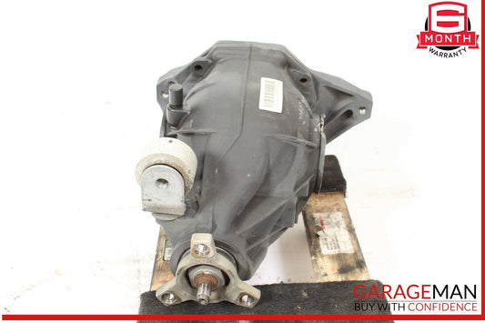Mercedes W204 C250 SL400 E350 Rear Differential Diff Axle Carrier 3.07 OEM