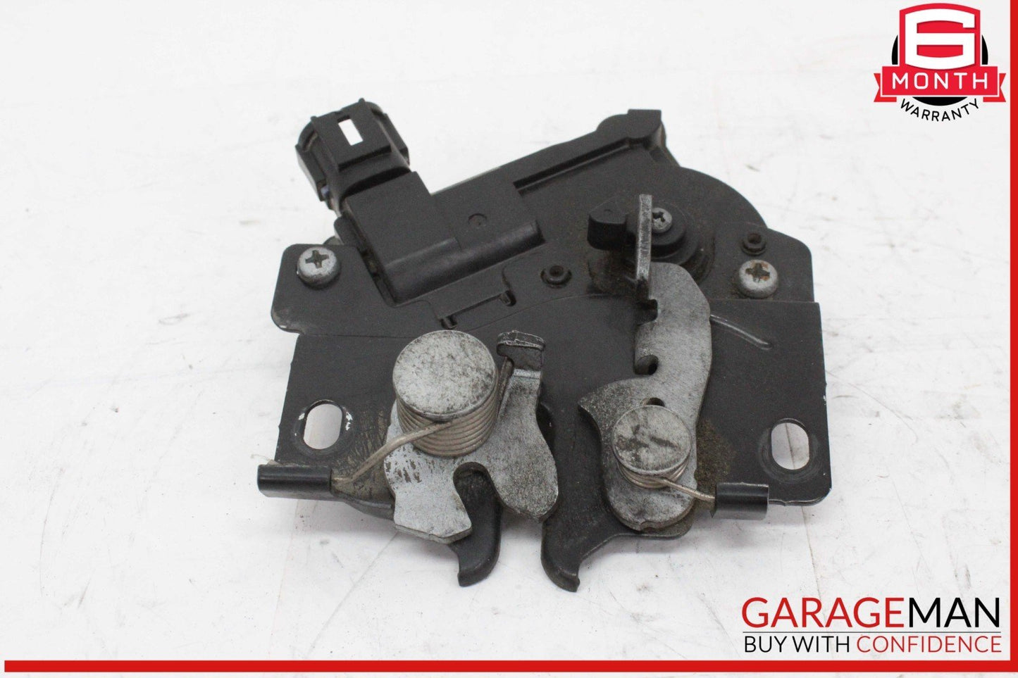 18-24 Nissan Leaf Front Hood Bonnet Lock Latch OEM