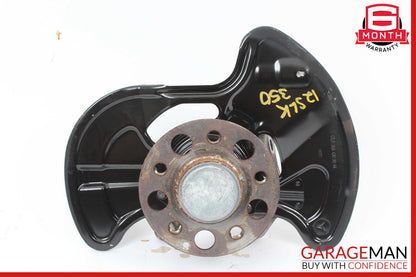08-20 Mercedes R172 SLK350 E550 Front Right Wheel Spindle Knuckle Hub Bearing