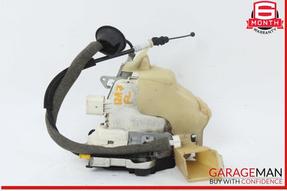 12-18 Audi A7 A6 Front Left Driver Side Door Lock Latch Actuator OEM
