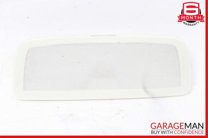 12-15 Mercedes W204 C250 C350 Coupe Rear Overhead Dome Light Lamp Gray OEM
