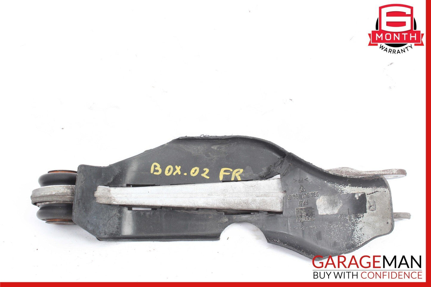 97-04 Porsche Boxster 986 Front Right Suspension Trailing Axle Link Control Arm