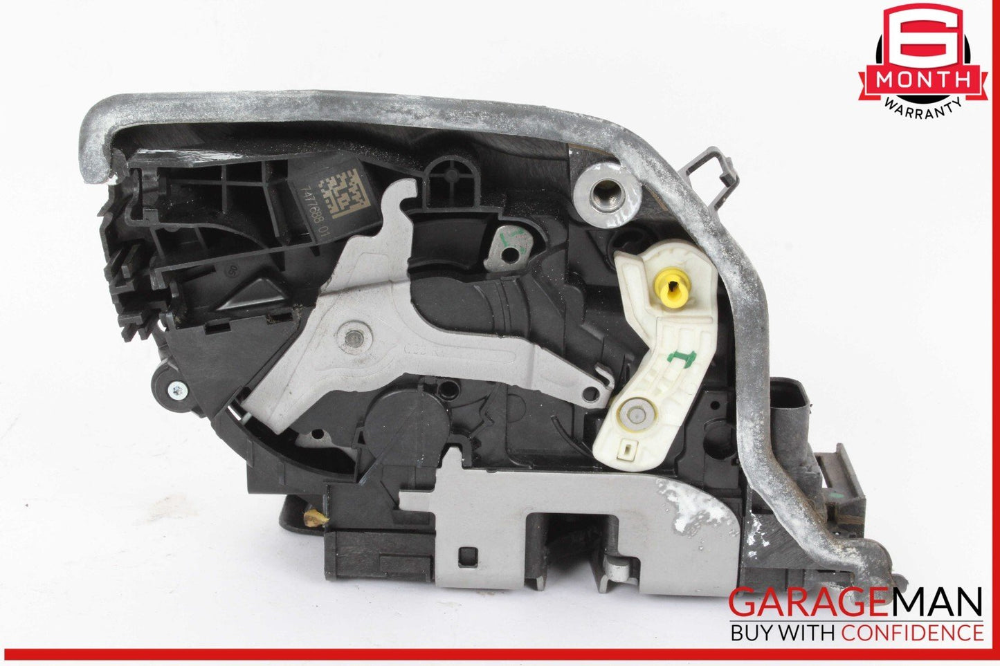 17-20 BMW 530E Front Right Passenger Side Door Lock Latch Actuator 7477688 OEM