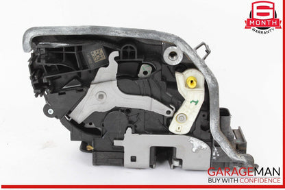 17-20 BMW 530E Front Right Passenger Side Door Lock Latch Actuator 7477688 OEM