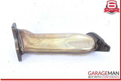 11-14 Mercedes W221 S550 CL550 M278 Left Side Turbocharger Turbo Charger Pipe