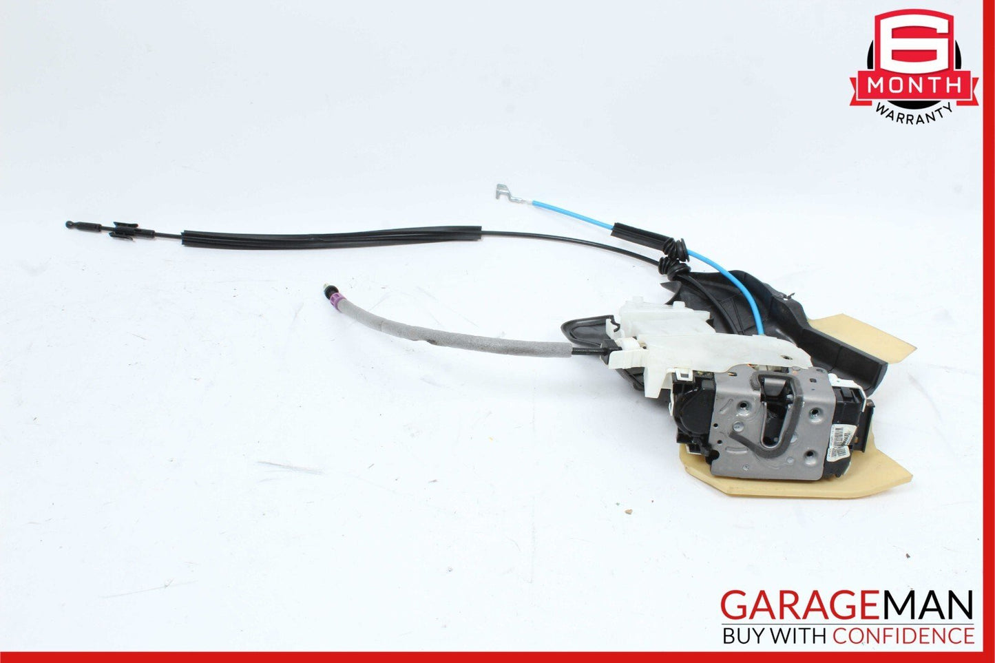 10-16 Mercedes W212 E350 GLK350 Rear Right Side Door Lock Latch Actuator OEM