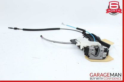 10-16 Mercedes W212 E350 GLK350 Rear Right Side Door Lock Latch Actuator OEM