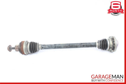 12-18 Audi A5 A6 2.0L AWD Rear Right / Left Side Drive Axle CV Shaft Driveshaft