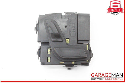 08-14 Mercedes W204 C250 CGI Front Right Side Seat Adjust Control Switch OEM