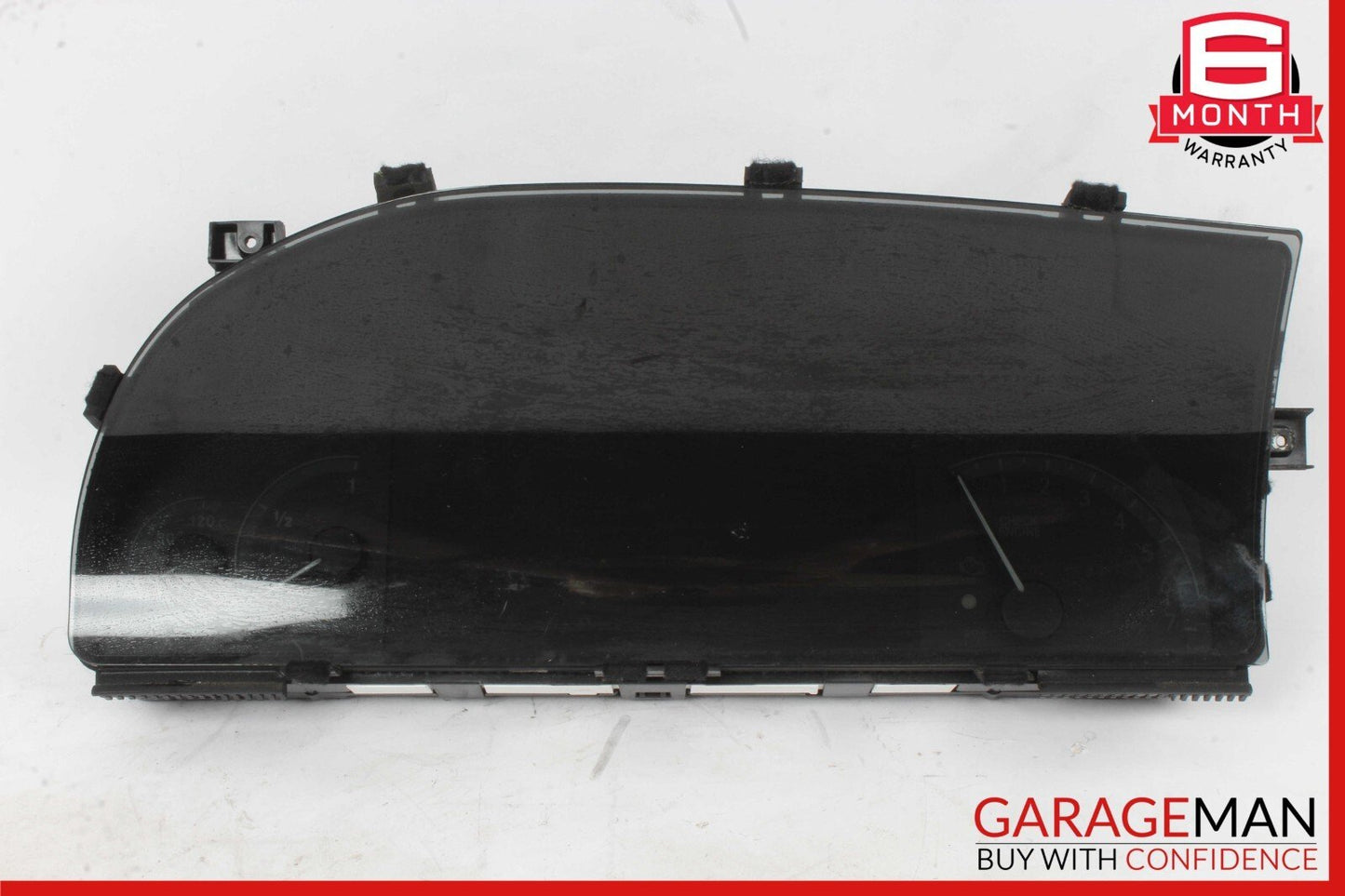 07-10 Mercedes W216 CL550 CL600 Speedometer Odometer Instrument Cluster Gauge