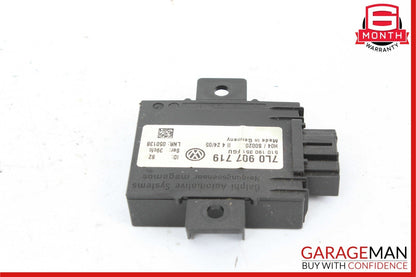 03-10 Porsche Cayenne S 955 Anti Theft Locking Immobilizer Control Module Unit