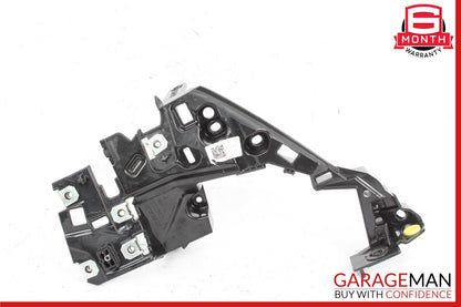 10-16 Porsche Panamera 970 Front Left Side Dashboard Dash Support Bracket OEM