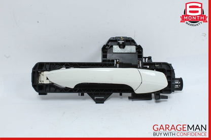 08-11 Mercedes W204 C300 C250 Front Right Side Exterior Door Handle OEM