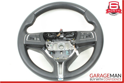 14-17 Maserati Ghibli S Steering Wheel Multifunction Control Switch Assembly OEM