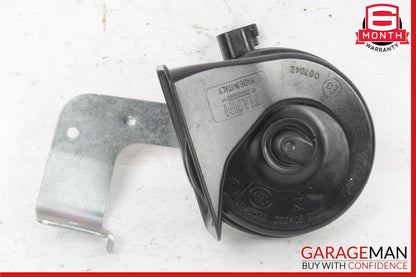 17-19 Alfa Romeo Giulia Front Left Side Low Note Horn Siren Signal OEM