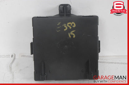 08-18 Mercedes W212 E350 CLS550 Front Right Side Door Control Module OEM