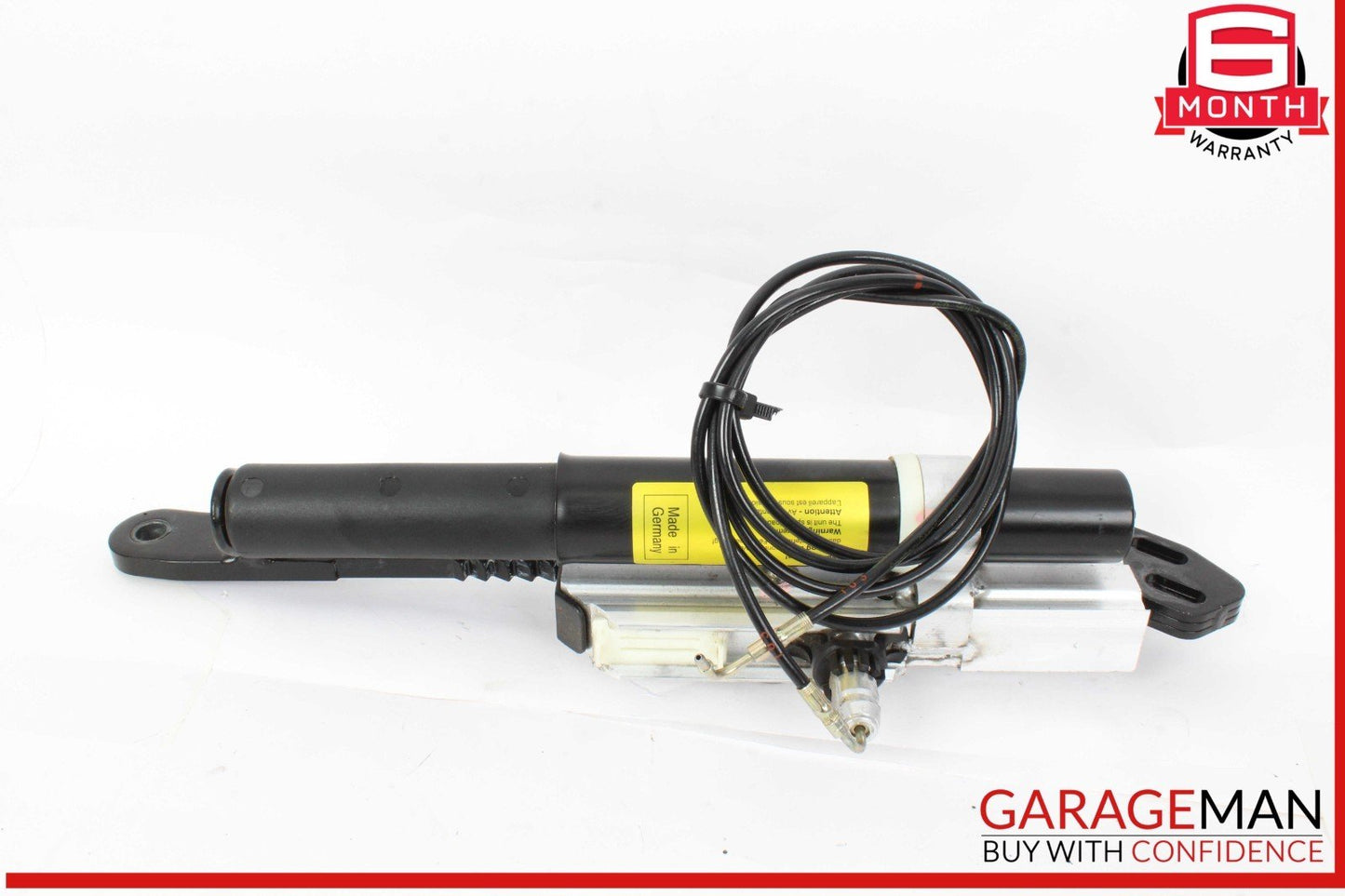 03-12 Mercedes R230 SL500 SL550 Convertible Left Lock Pawl Cylinder OEM