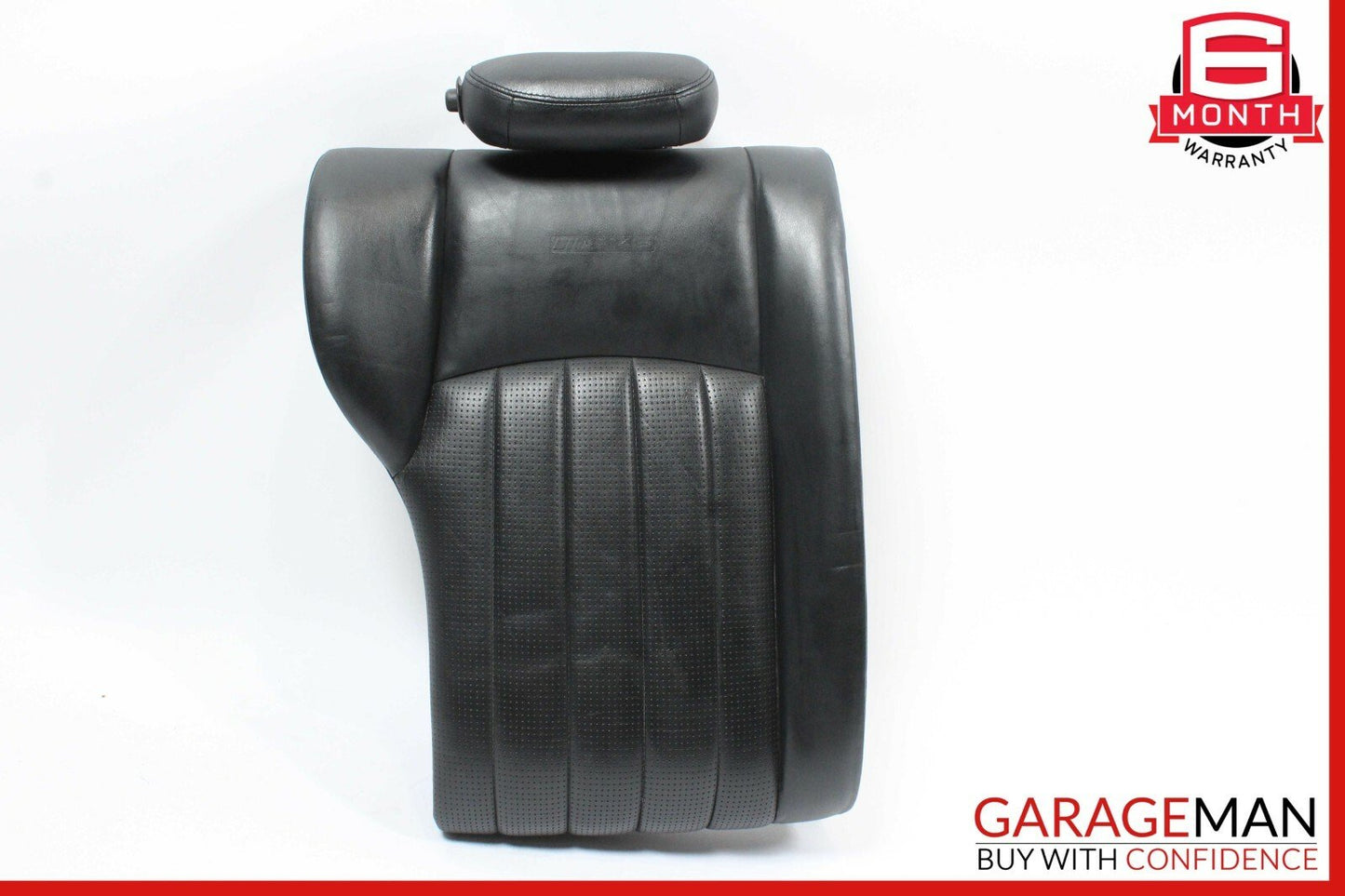 02-04 Mercedes W203 C32 AMG Rear Right Passenger Side Top Upper Seat Cushion OEM