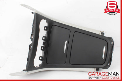 12-19 Mercedes W242 W246 B-Class Center Console Storage Compartment A2466800171