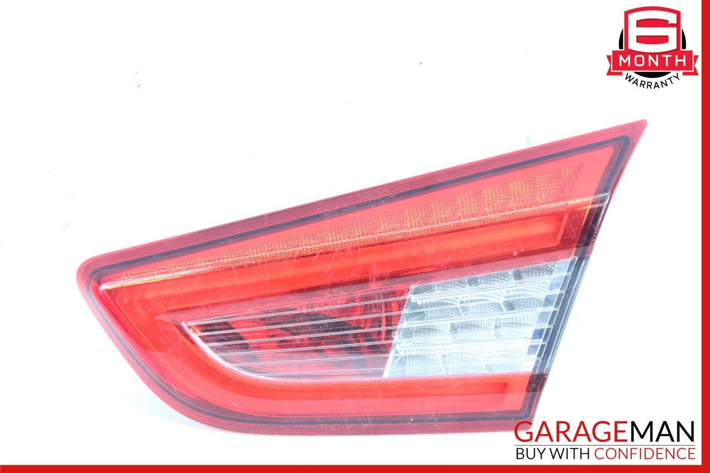 14-19 Maserati Ghibli Rear Right Side Trunk Inner Taillight Tail Light Lamp