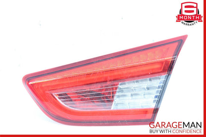 14-19 Maserati Ghibli Rear Right Side Trunk Inner Taillight Tail Light Lamp