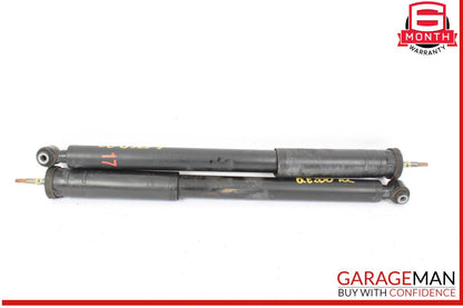 03-09 Mercedes W211 E350 E500 Rear Left & Right Shock Absorber Strut Set OEM