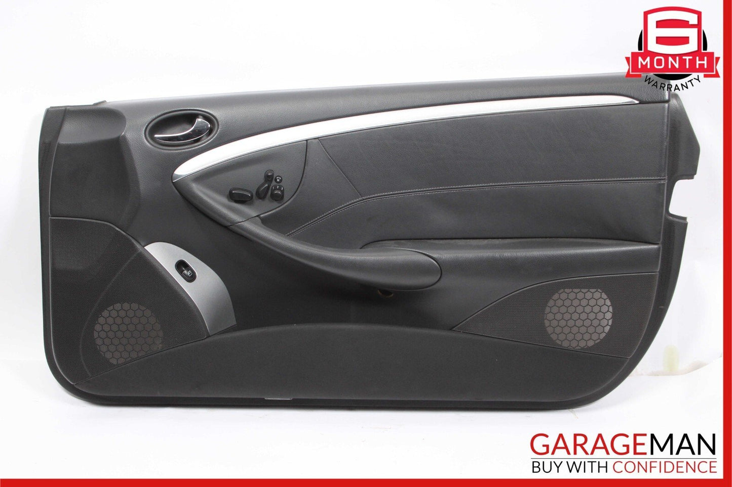 03-06 Mercedes W209 CLK55 AMG Front Right Side Interior Door Trim Panel Cover