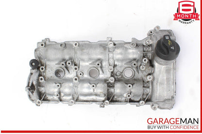 06-13 Mercedes W251 R350 4MATIC Right Engine Motor Cylinder Head Valve Cover OEM