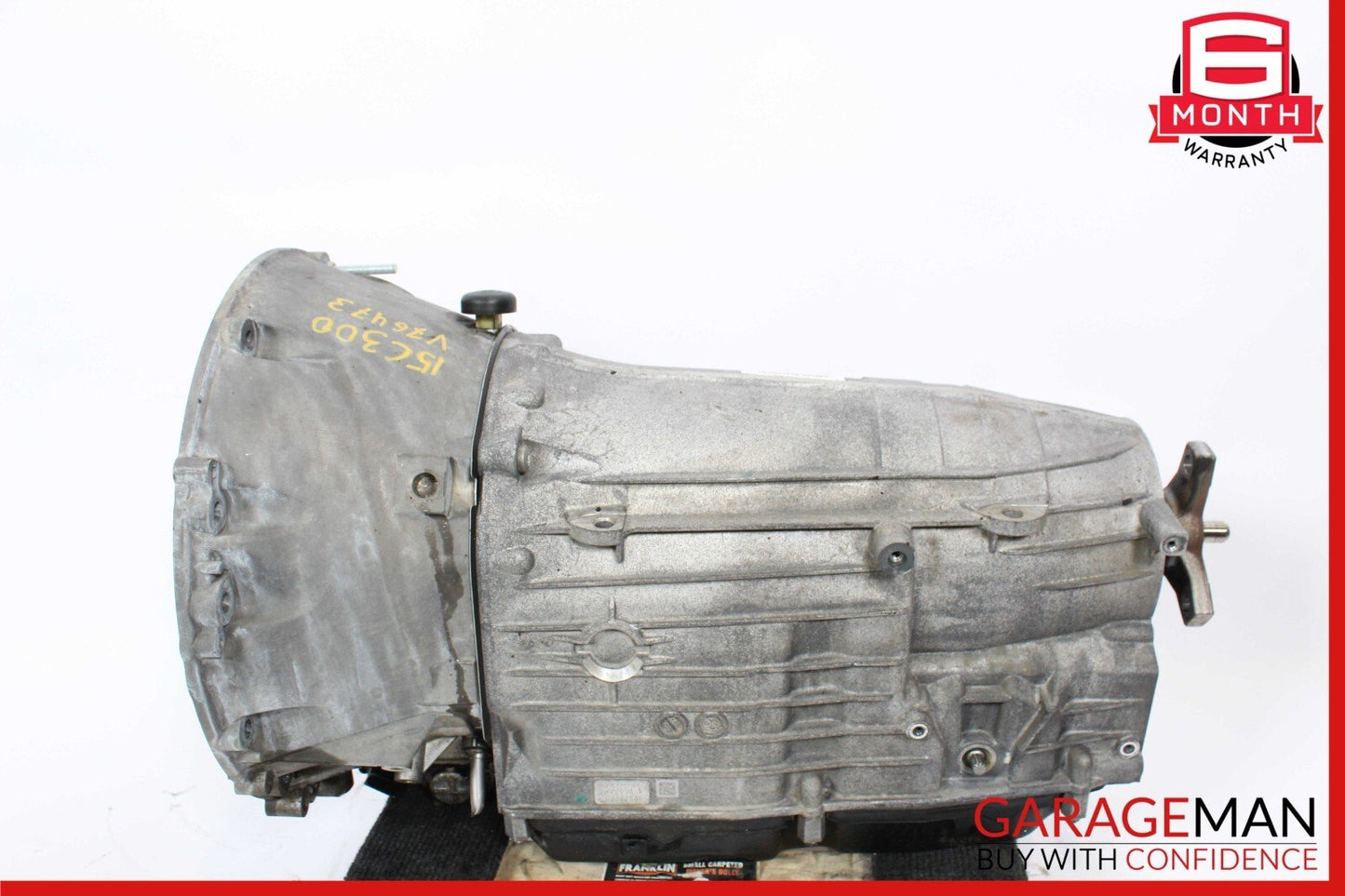 15-17 Mercedes W205 C300 RWD 7G Automatic Transmission Assembly 722.994 OEM