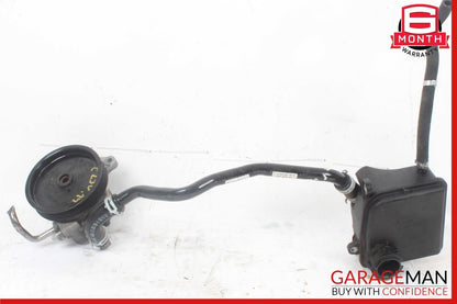 12-15 Mercedes W204 C250 M271 Power Steering Pump Assembly 0064663601 OEM