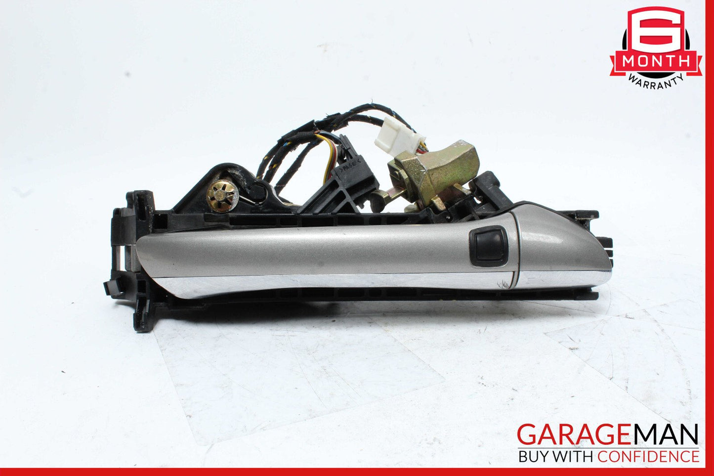 00-06 Mercedes W220 S55 Rear Right Keyless Go Exterior Door Handle OEM