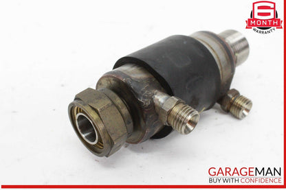 90-99 Mercedes W140 500SEL S500 Fuel Gas Cooler Cooling Tube 1404760217 OEM