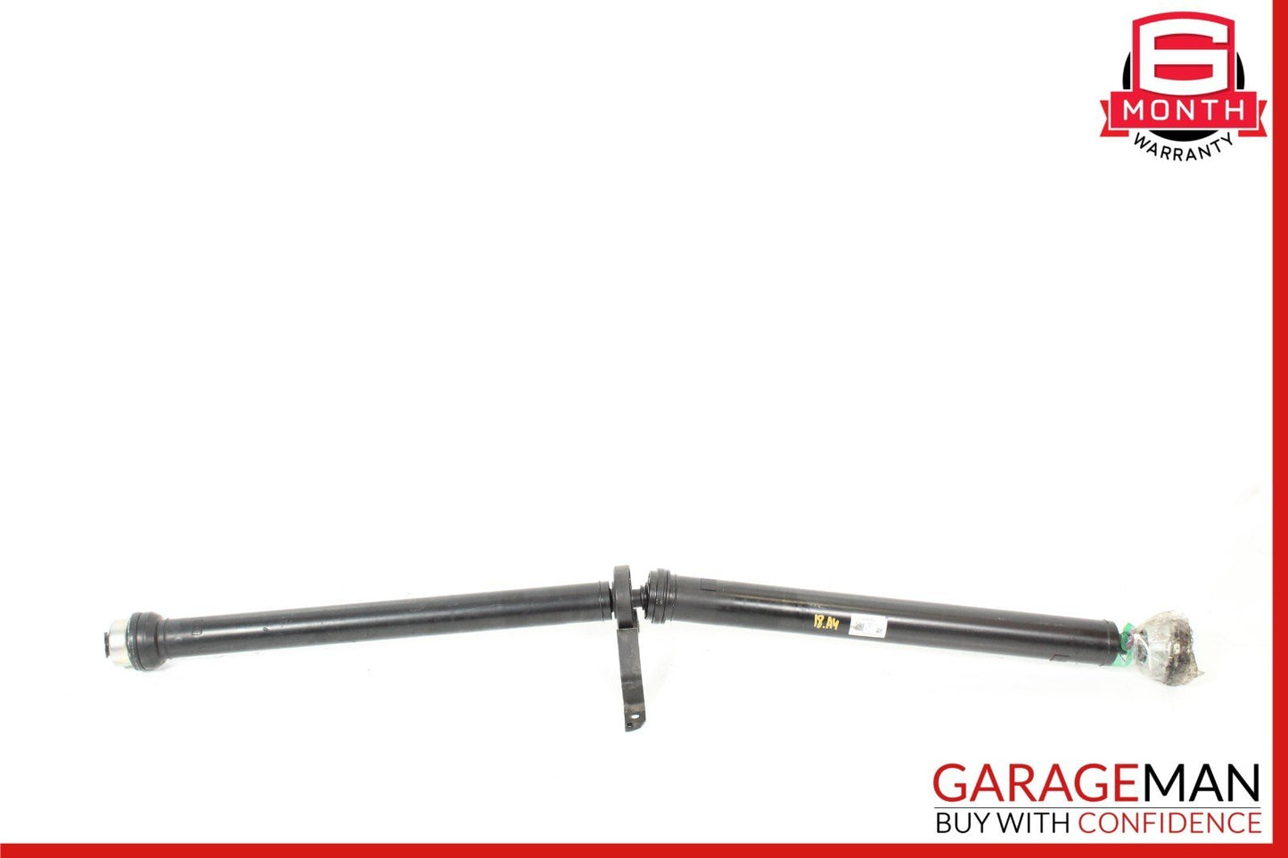 17-24 Audi A4 S4 RS5 AWD Rear Center Drive Shaft Propeller Carrier OEM